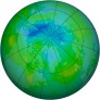Arctic Ozone 2000-08-16